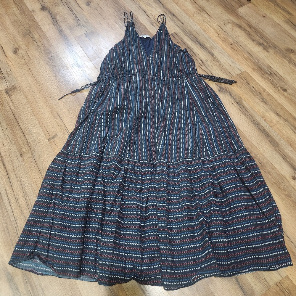 Apiece Apart Midi Dress